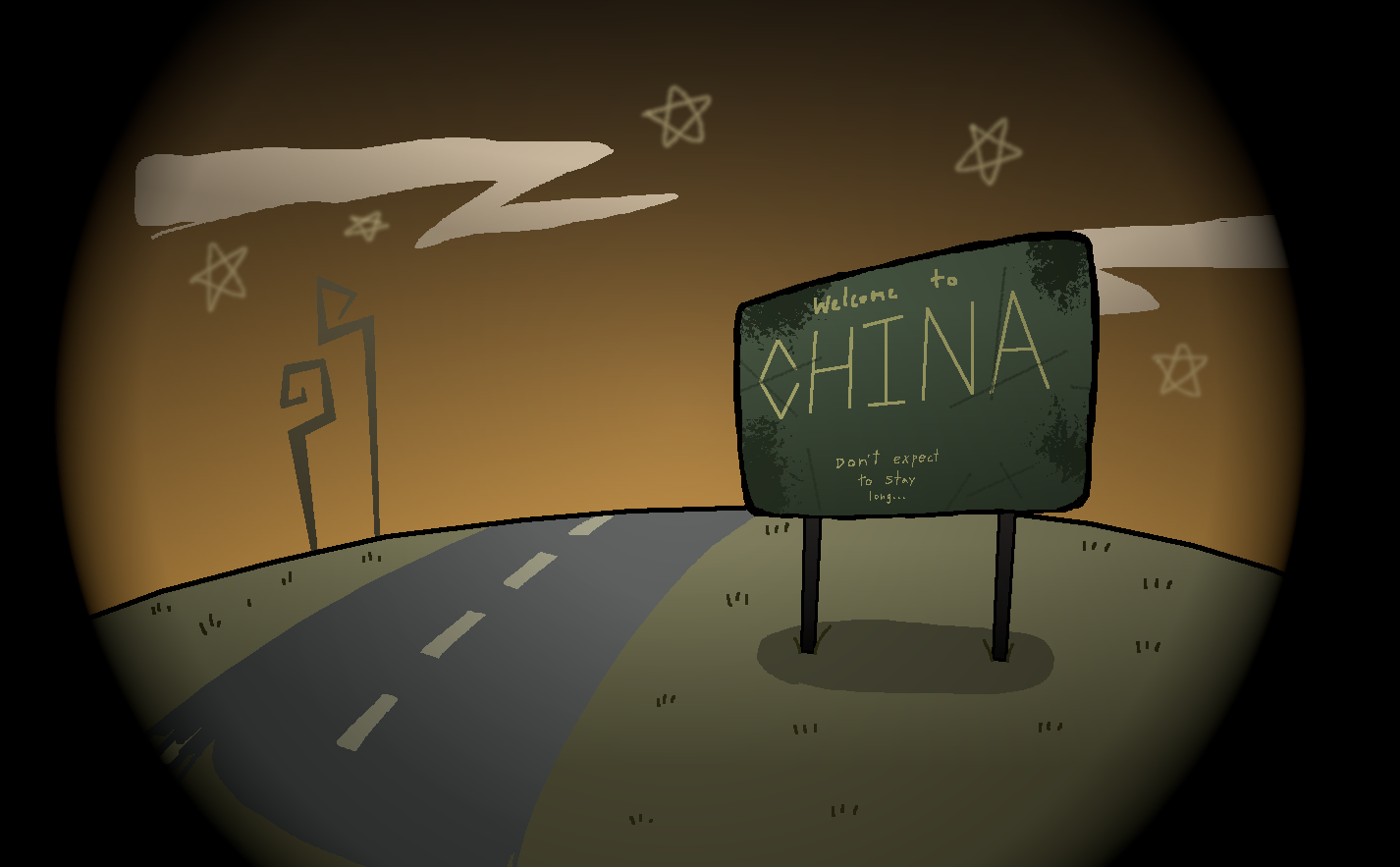 The Road